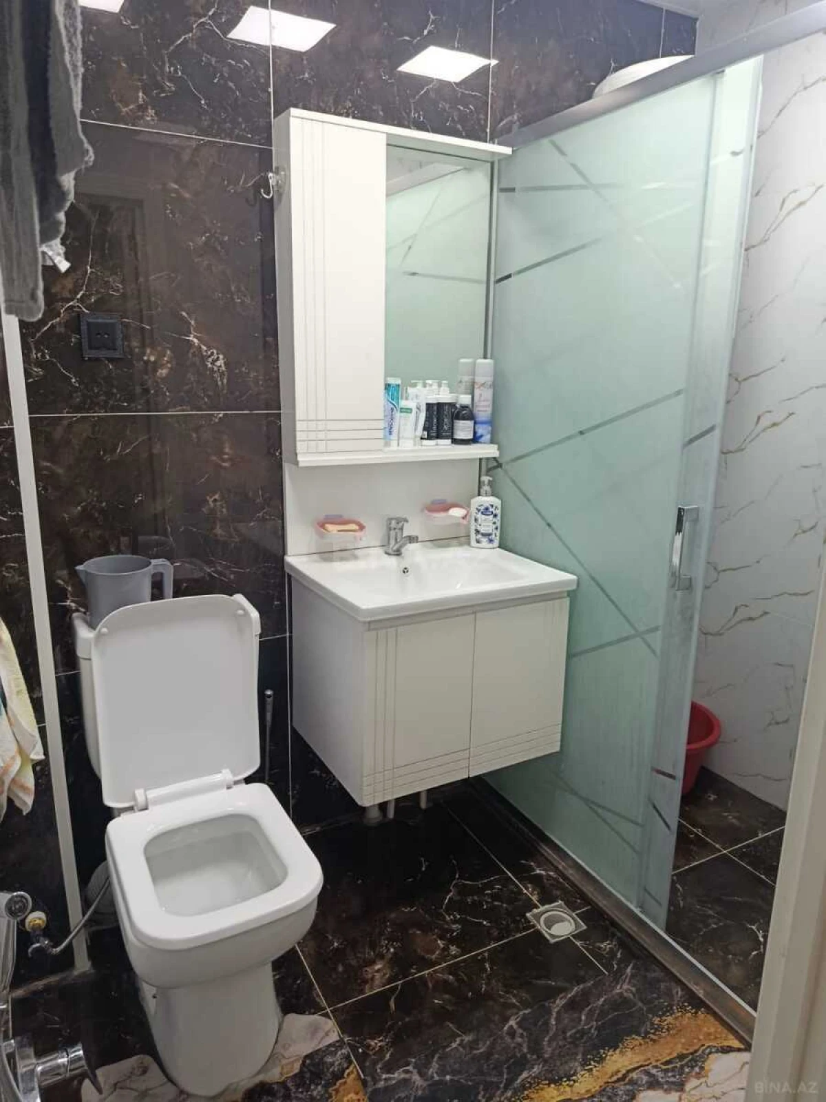 Satılır 3 otaqlı mənzil 45 m²