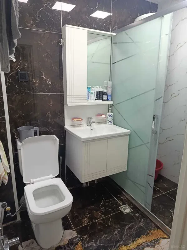 Satılır 3 otaqlı mənzil 45 m²