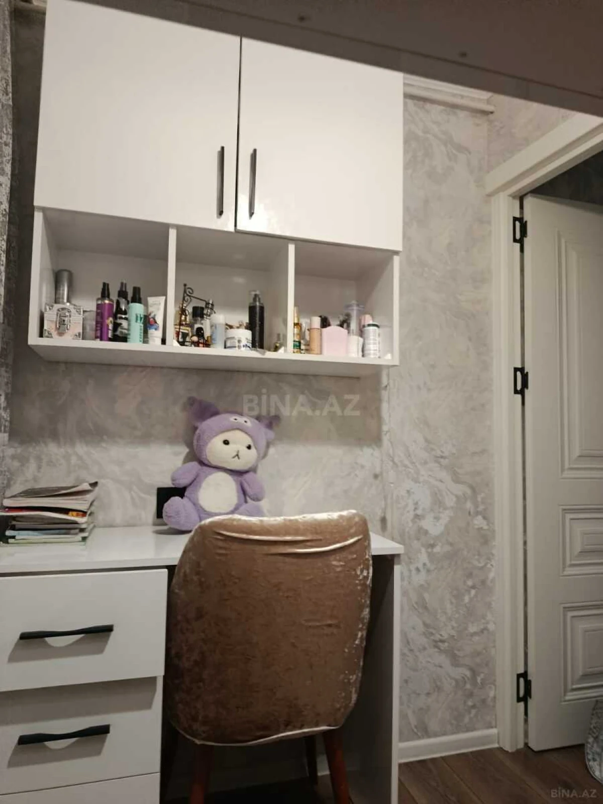 Satılır 3 otaqlı mənzil 45 m²