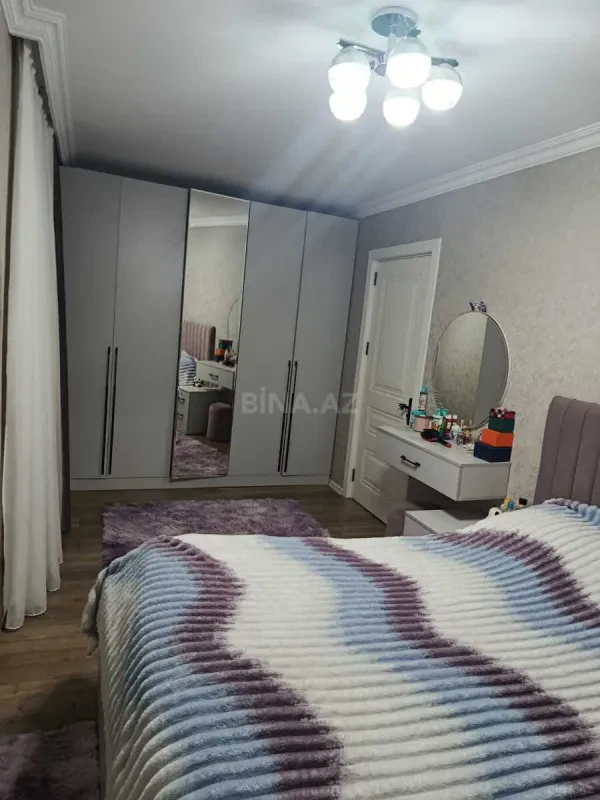 Satılır 3 otaqlı mənzil 45 m²