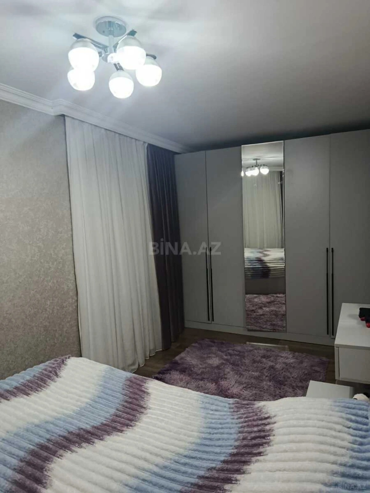 Satılır 3 otaqlı mənzil 45 m²