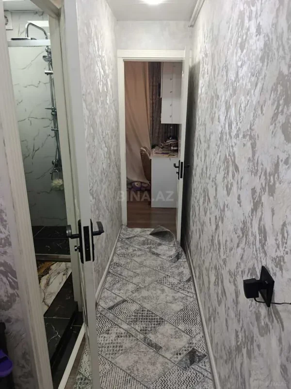 Satılır 3 otaqlı mənzil 45 m²