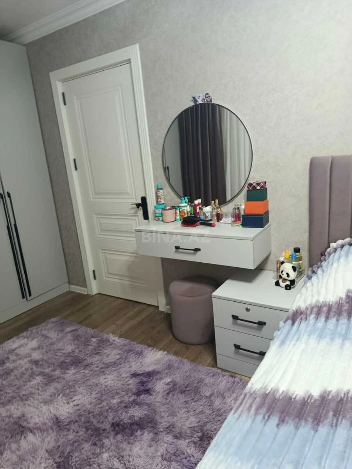 Satılır 3 otaqlı mənzil 45 m²