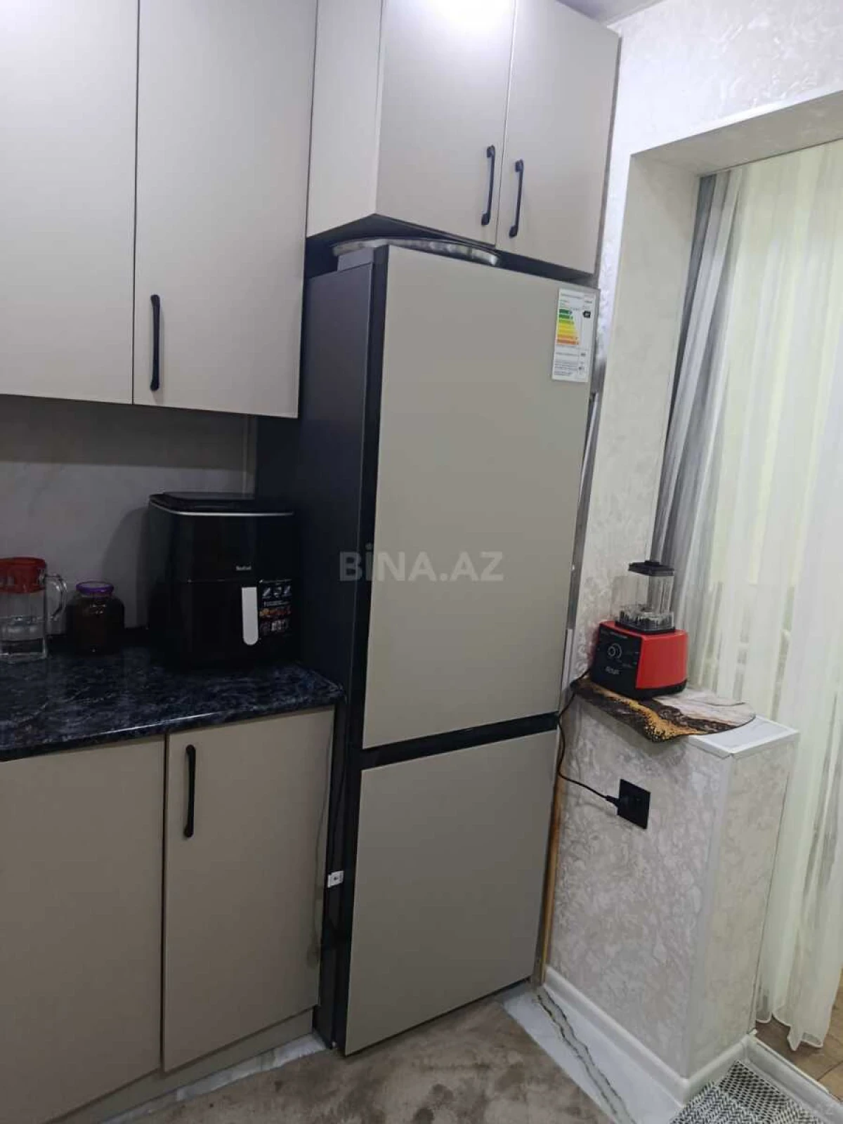 Satılır 3 otaqlı mənzil 45 m²