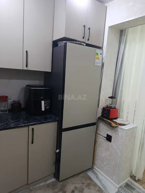 Satılır 3 otaqlı mənzil 45 m²