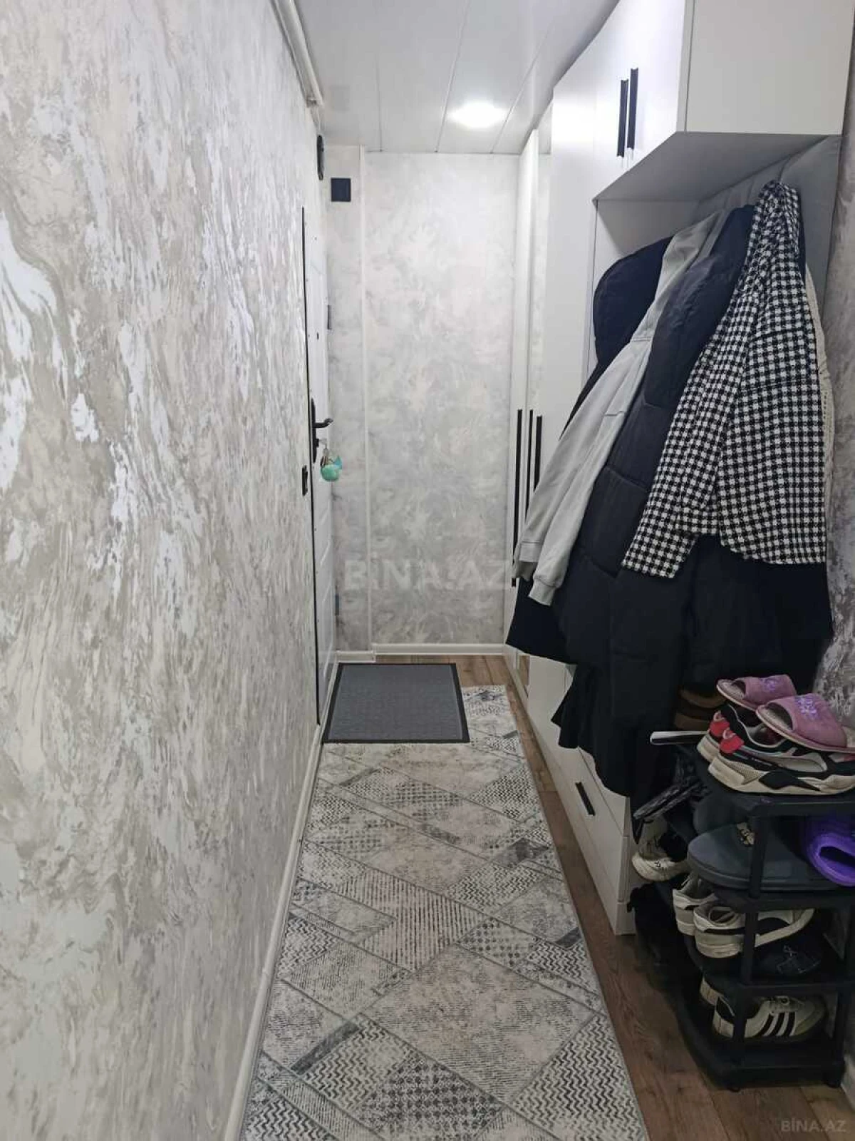 Satılır 3 otaqlı mənzil 45 m²
