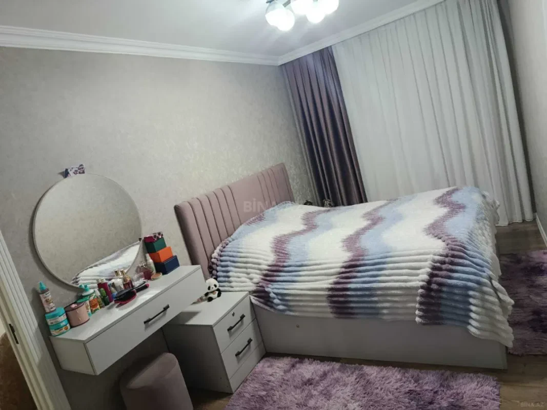 Satılır 3 otaqlı mənzil 45 m²