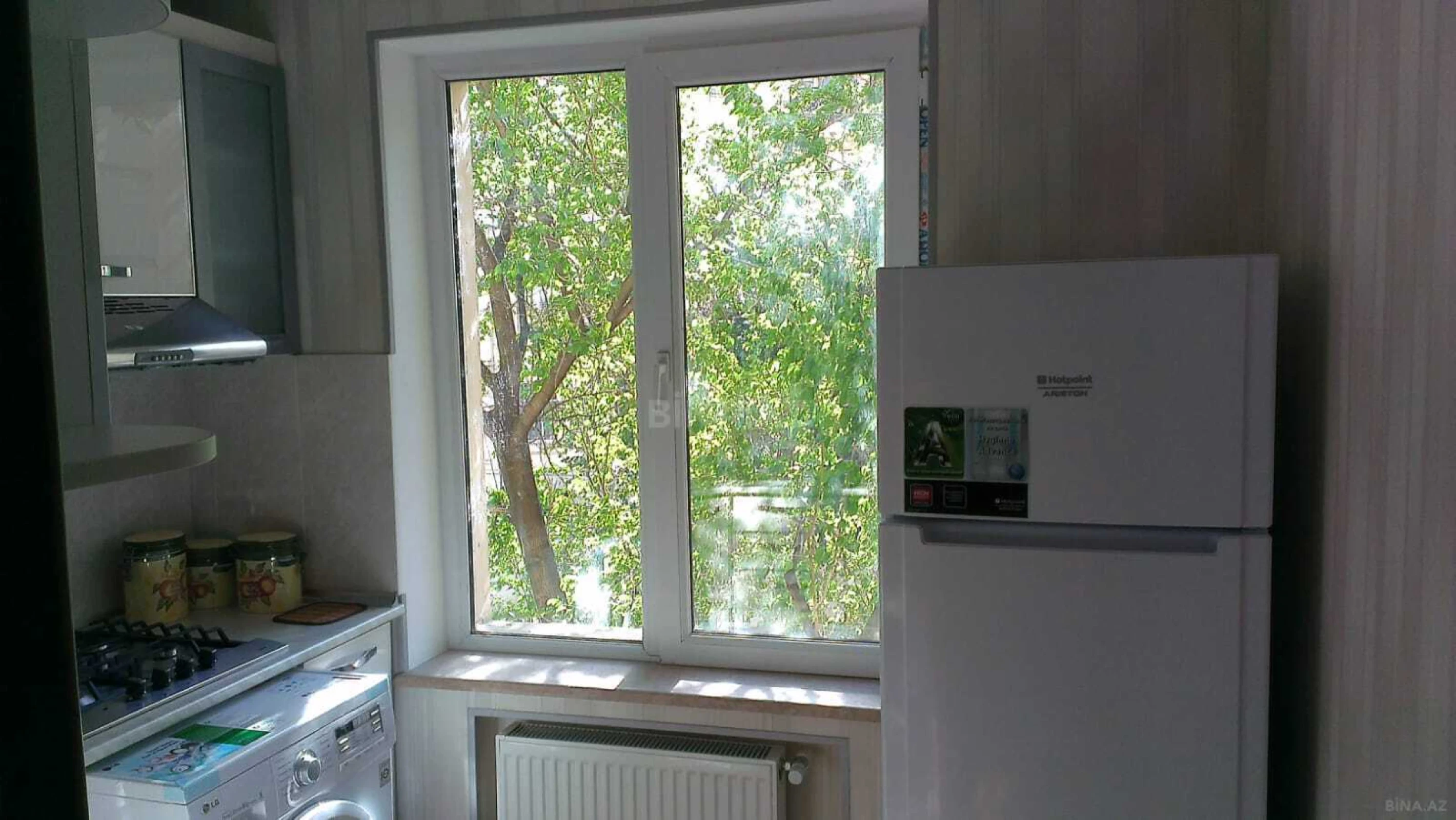 Satılır 3 otaqlı mənzil 75 m²
