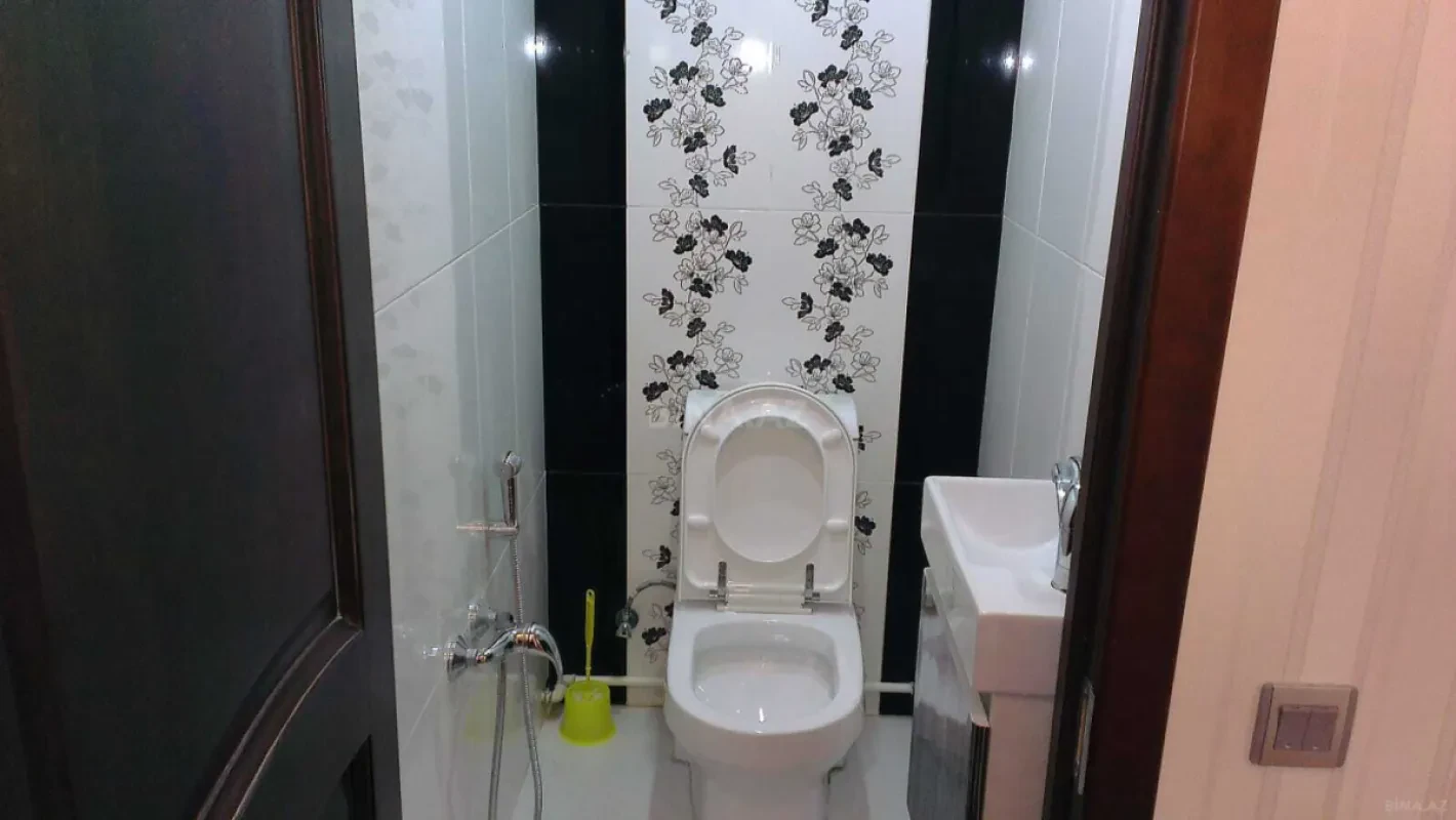 Satılır 3 otaqlı mənzil 75 m²