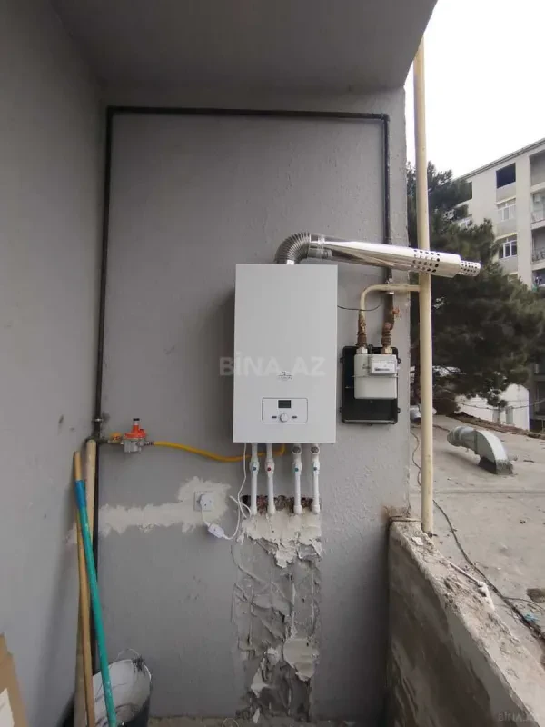 Satılır 3 otaqlı mənzil 102 m²