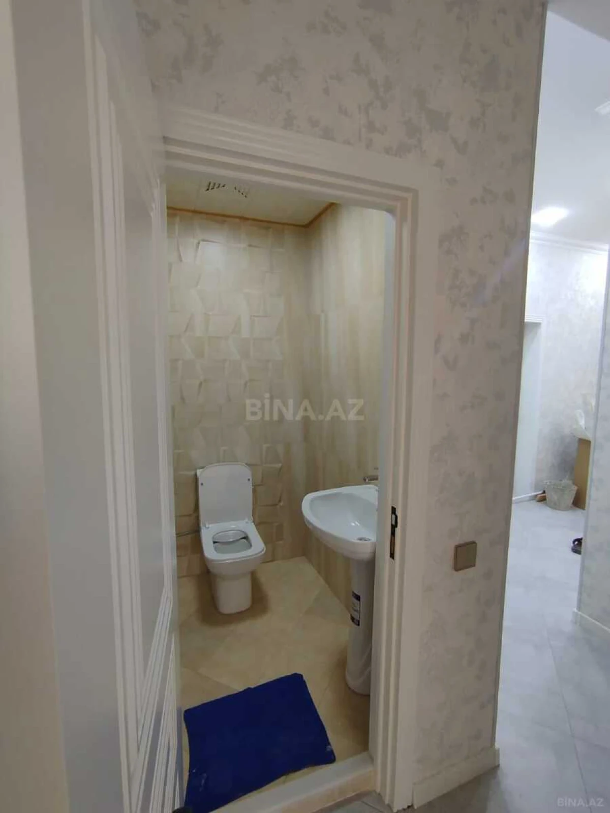 Satılır 3 otaqlı mənzil 102 m²
