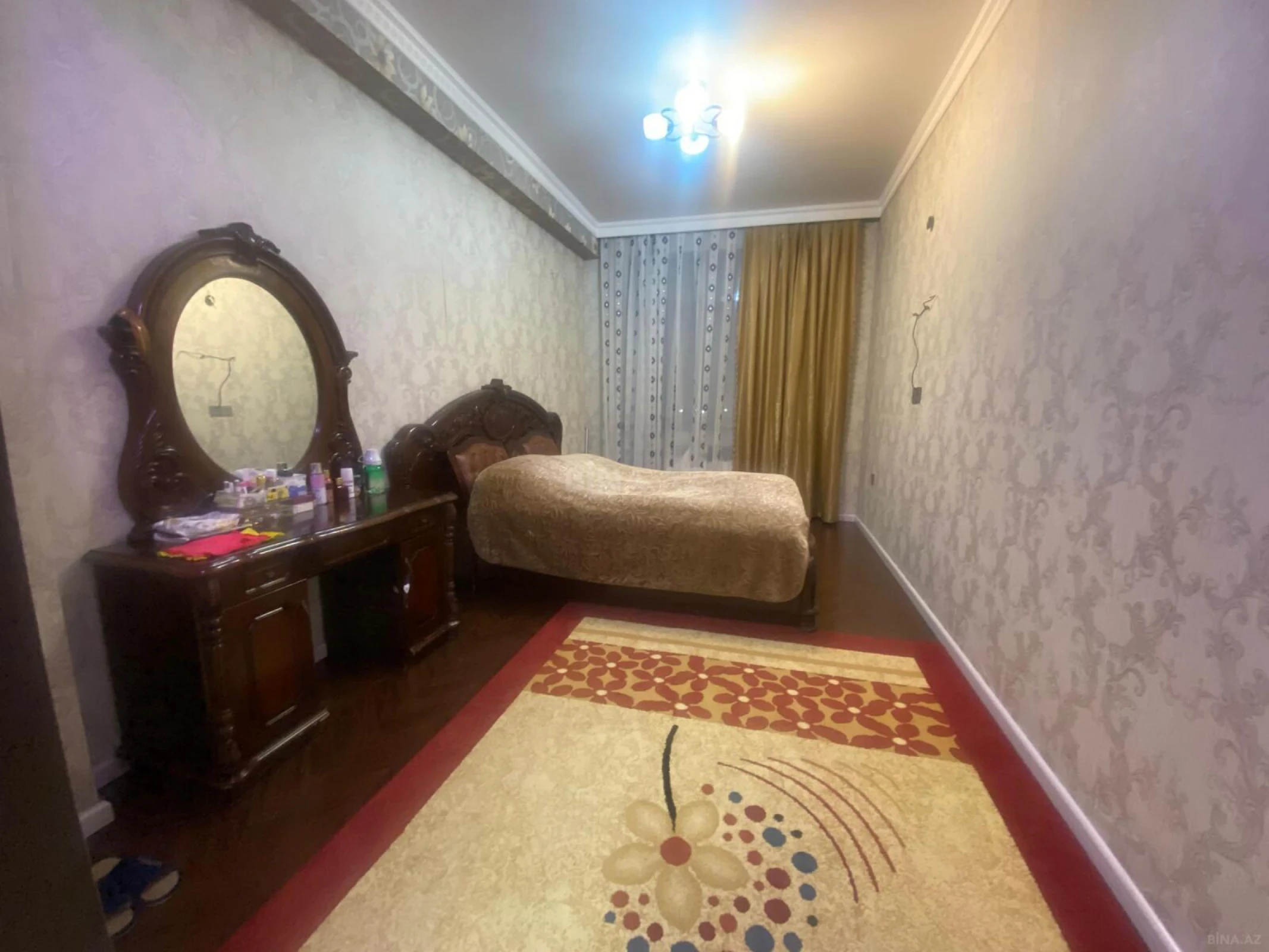 Satılır 2 otaqlı mənzil 64 m²