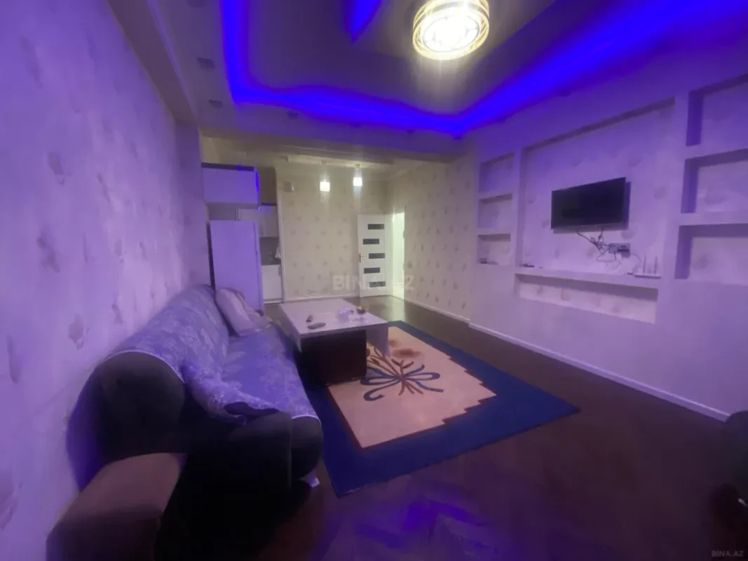 Satılır 2 otaqlı mənzil 64 m²