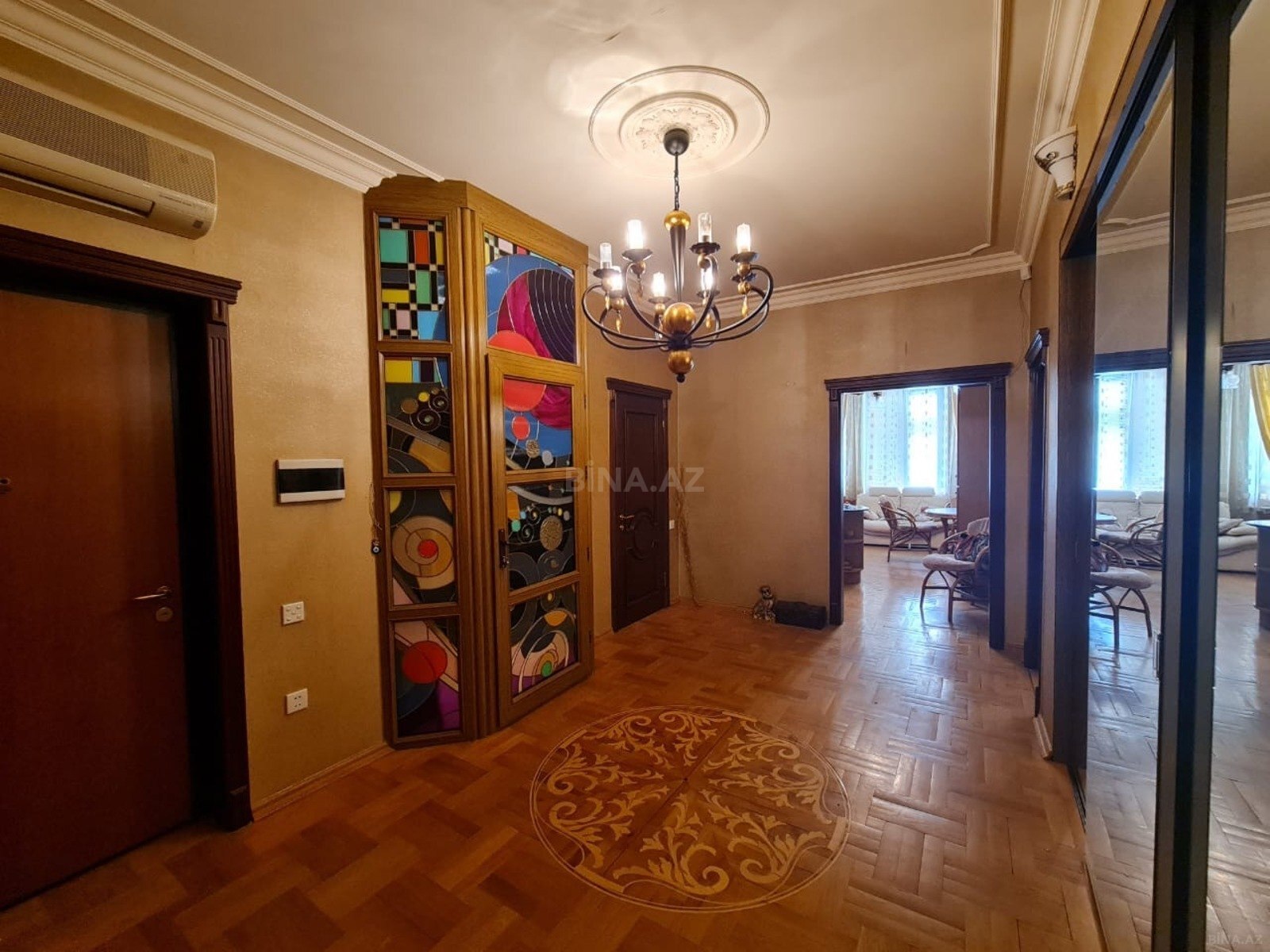 Satılır 5 otaqlı mənzil 220 m² — Bakı, Nəsimi 5 otaq 220.00 m²