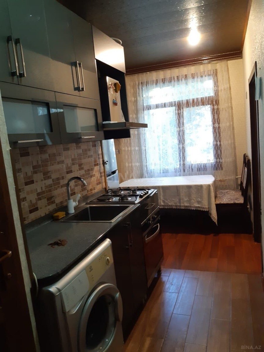 Kirayə verilir 2 otaqlı mənzil 40 m² — Bakı, Memar Əcəmi yanı 2 otaq 40.00 m²