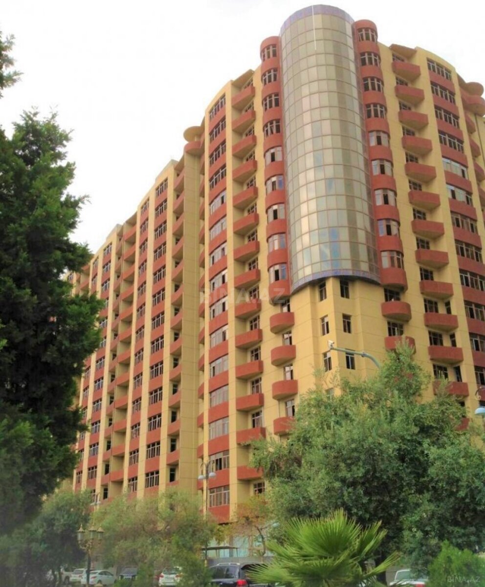 Kirayə verilir 2 otaqlı mənzil 72 m² — Bakı, Xətai 2 otaq 72.00 m²