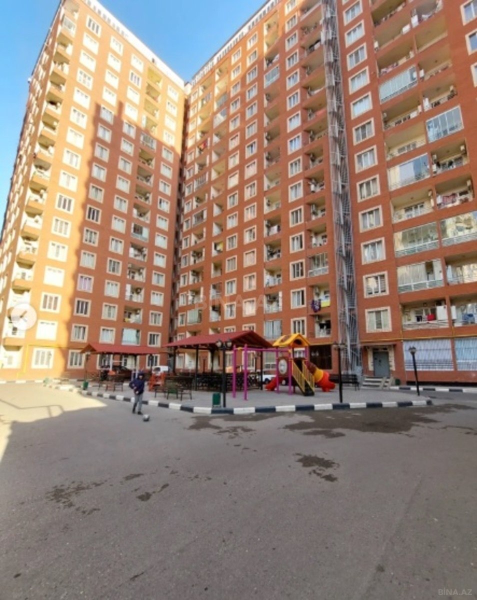 Kirayə verilir 2 otaqlı mənzil 97 m² — Bakı, 9-cu mikrorayon 2 otaq 97.00 m²