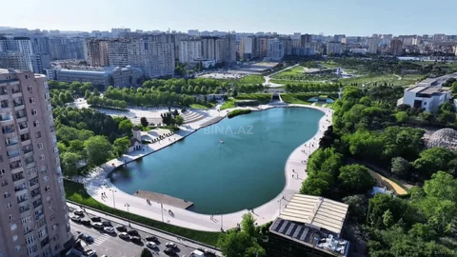 Satılır 2 otaqlı mənzil 80 m² — Bakı, Nərimanov 2 otaq 80.00 m²