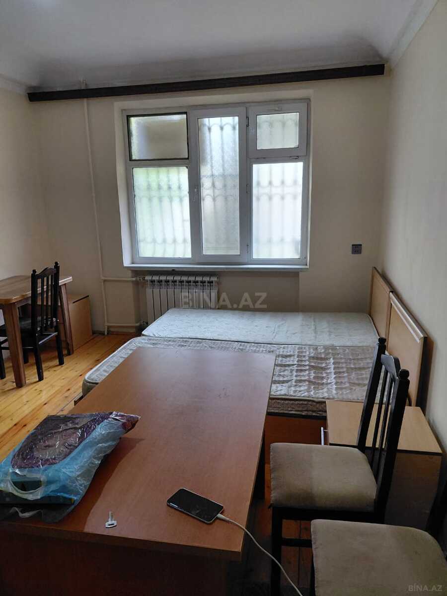 Kirayə verilir 1 otaqlı mənzil 35 m² — Bakı 1 otaq 35.00 m²