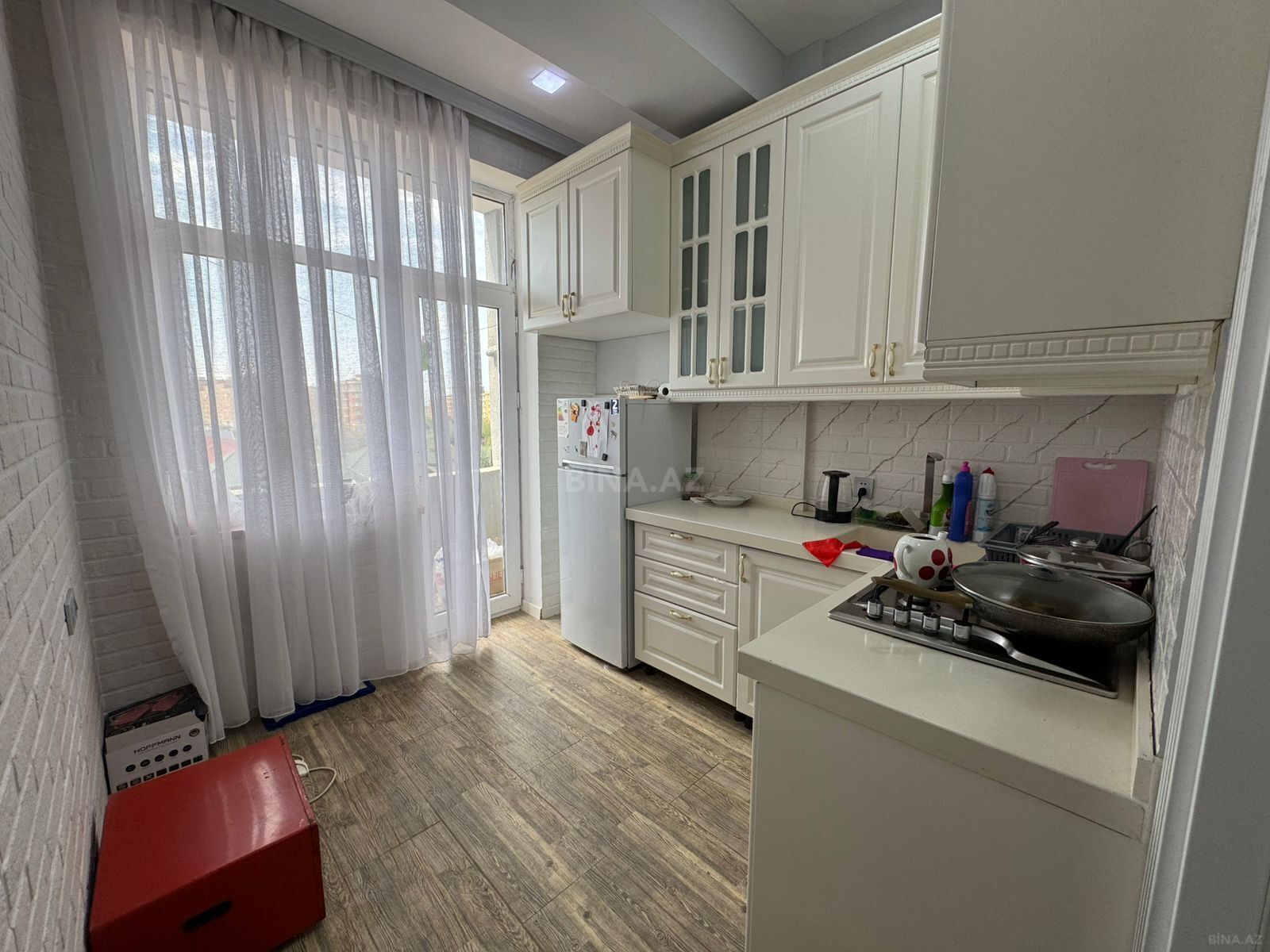 Satılır 2 otaqlı mənzil 44 m² — Bakı, Masazır 2 otaq 44.00 m²