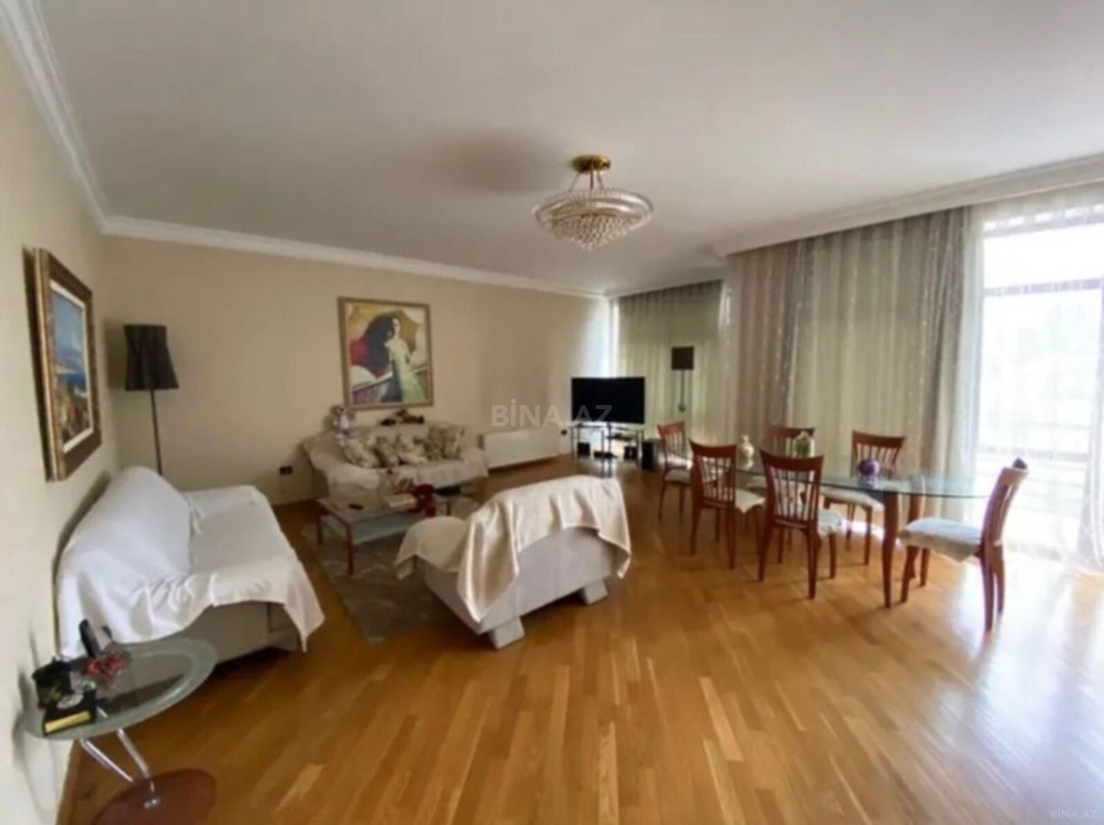 Satılır 3 otaqlı mənzil 140 m² — Bakı 3 otaq 140.00 m²