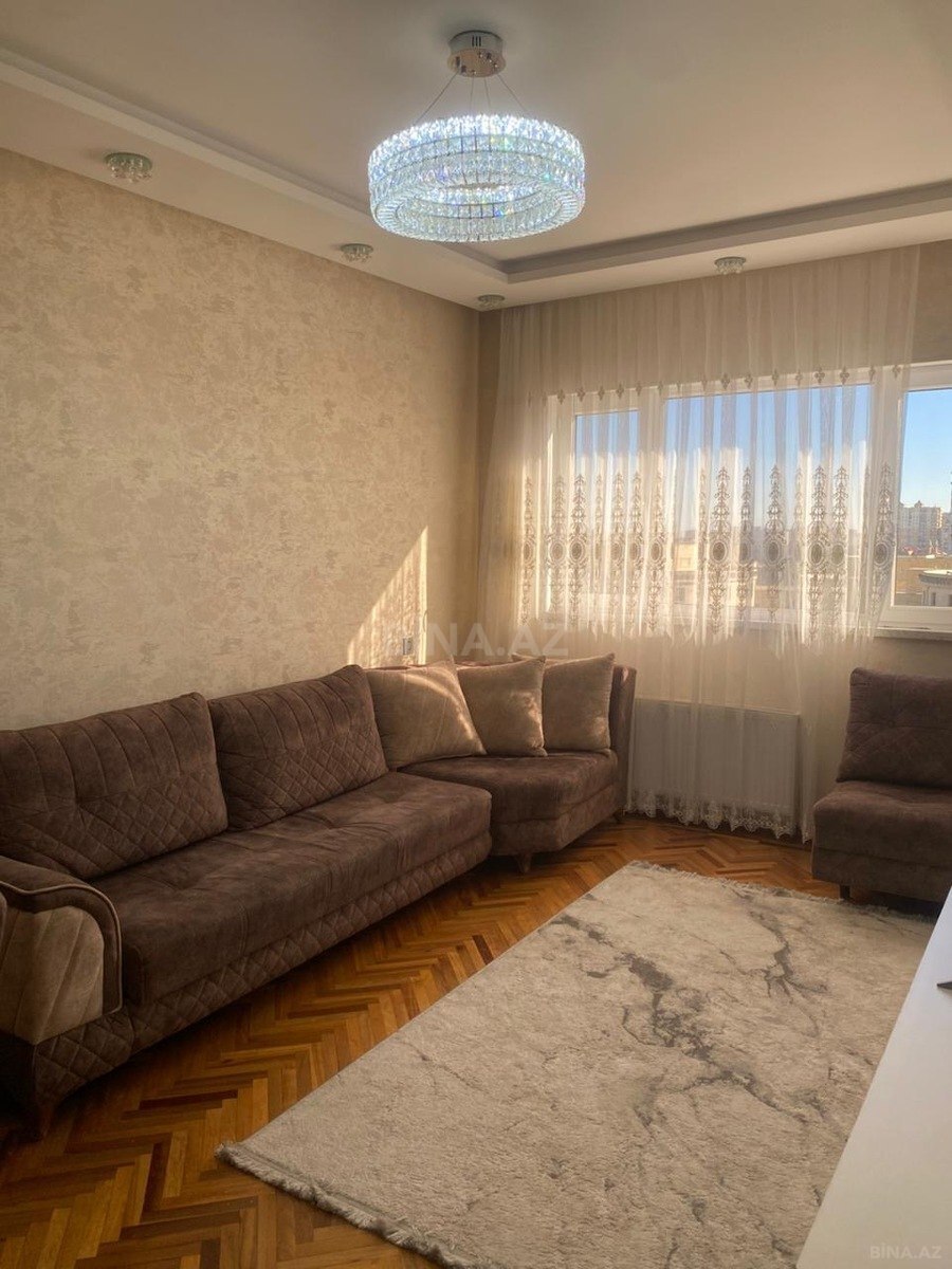 Satılır 3 otaqlı mənzil 75 m² — Bakı, Binəqədi 3 otaq 75.00 m²