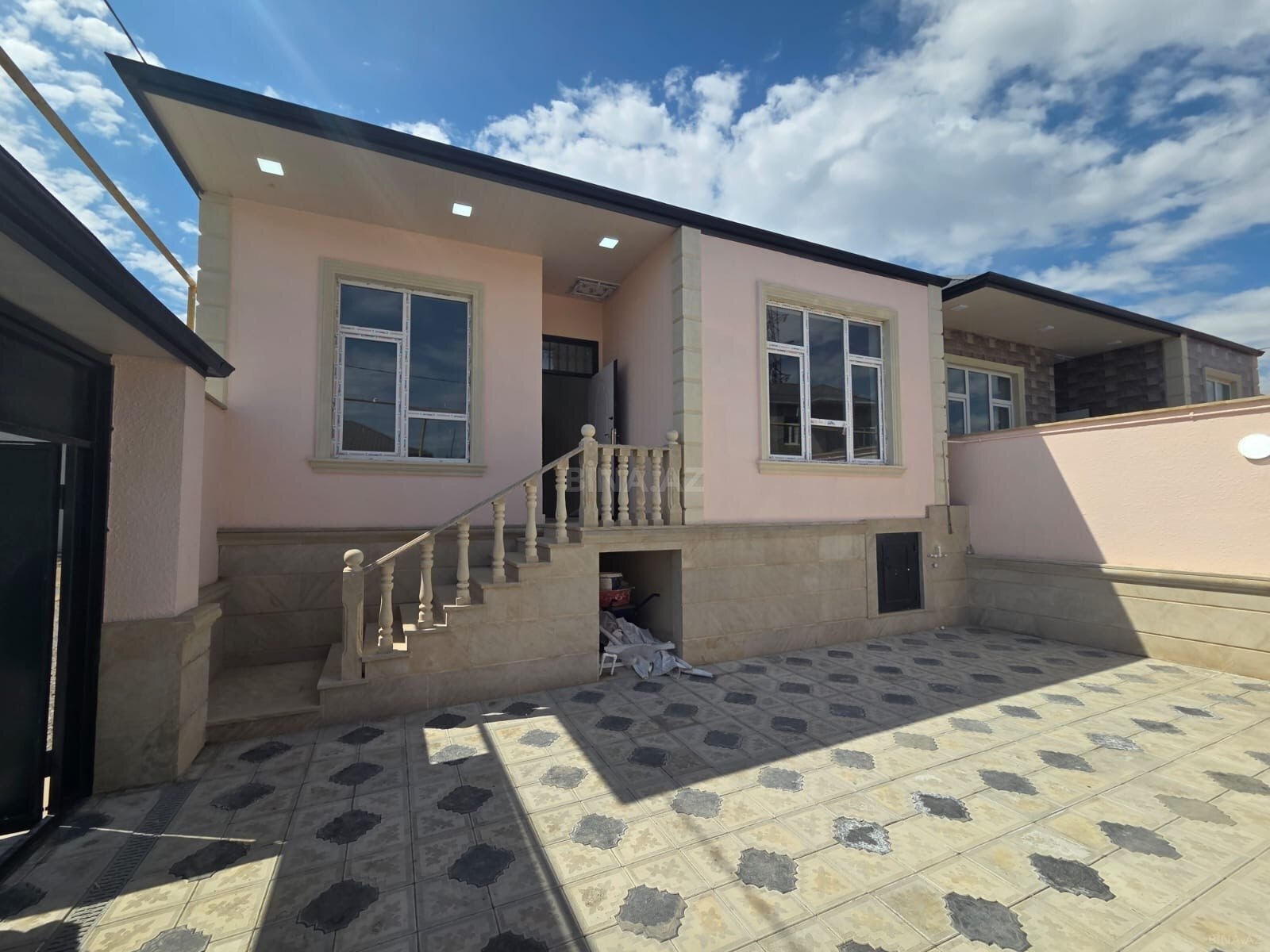 Satılır 4 otaqlı həyət evi 100 m² — Bakı, Biləcəri 4 otaq 100.00 m²