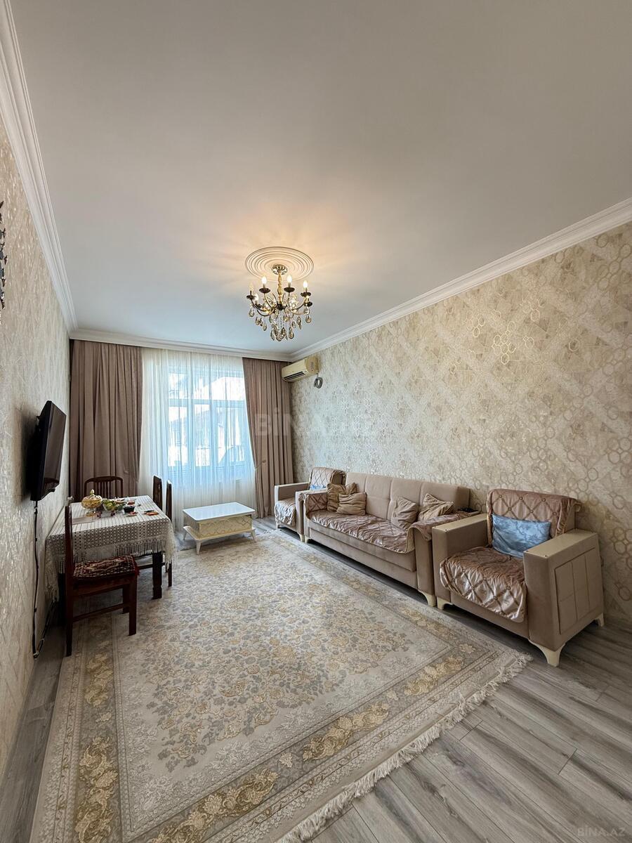 Satılır 3 otaqlı mənzil 105 m² — Sumqayıt 3 otaq 105.00 m²