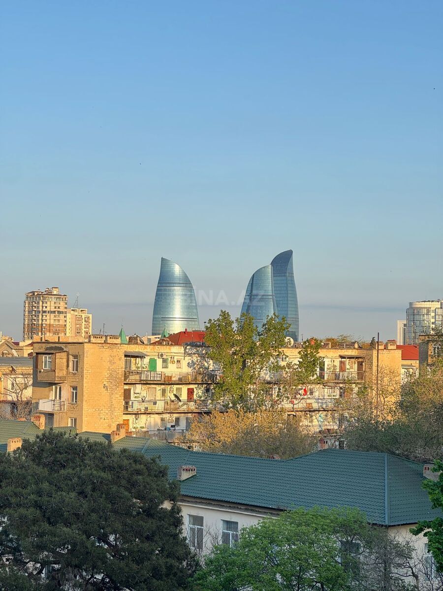 Kirayə verilir 2 otaqlı mənzil 44 m² — Bakı 2 otaq 44.00 m²
