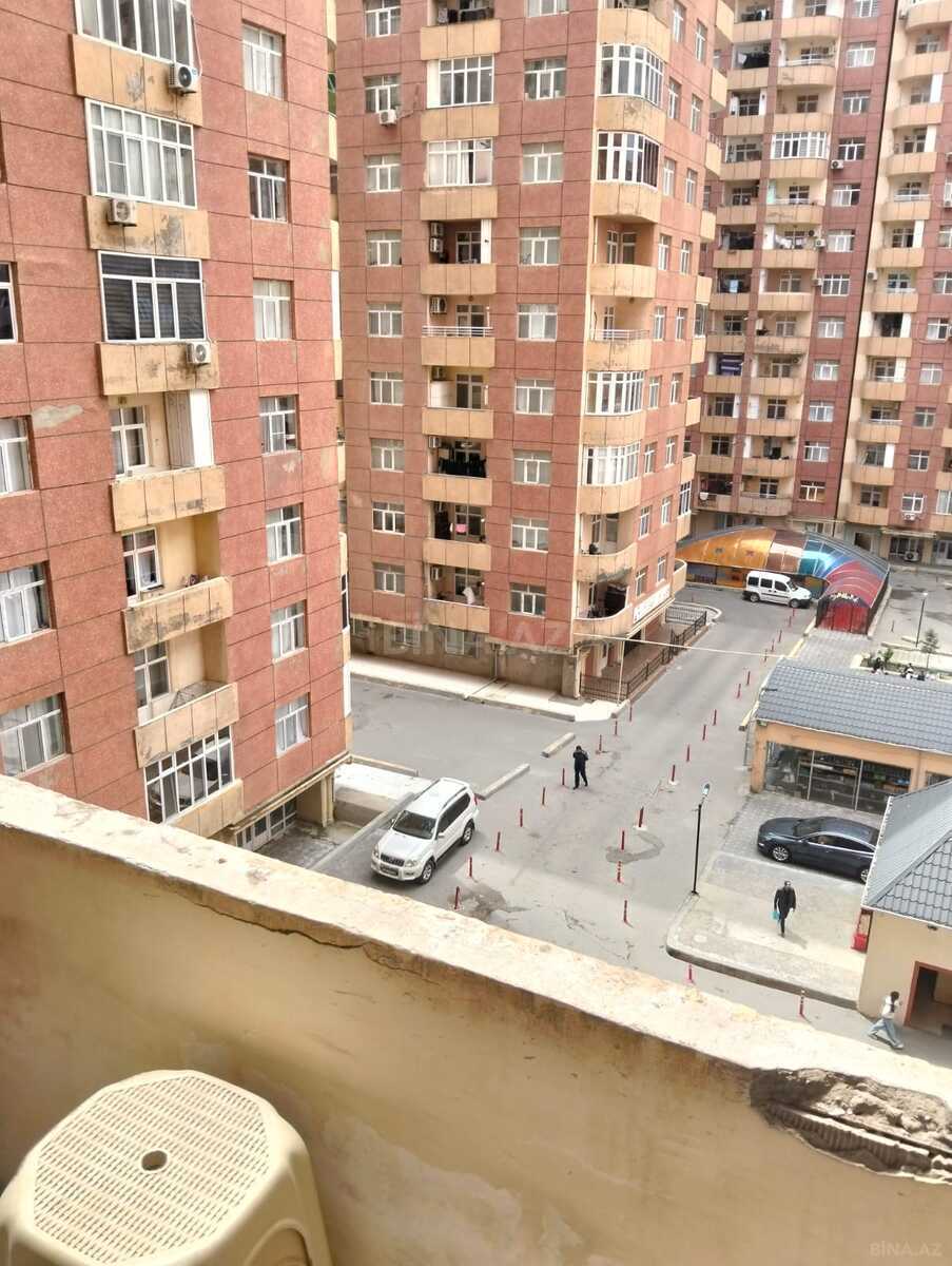 Satılır 3 otaqlı mənzil 66.1 m² — Bakı, İnşaatçılar 3 otaq 66.10 m²