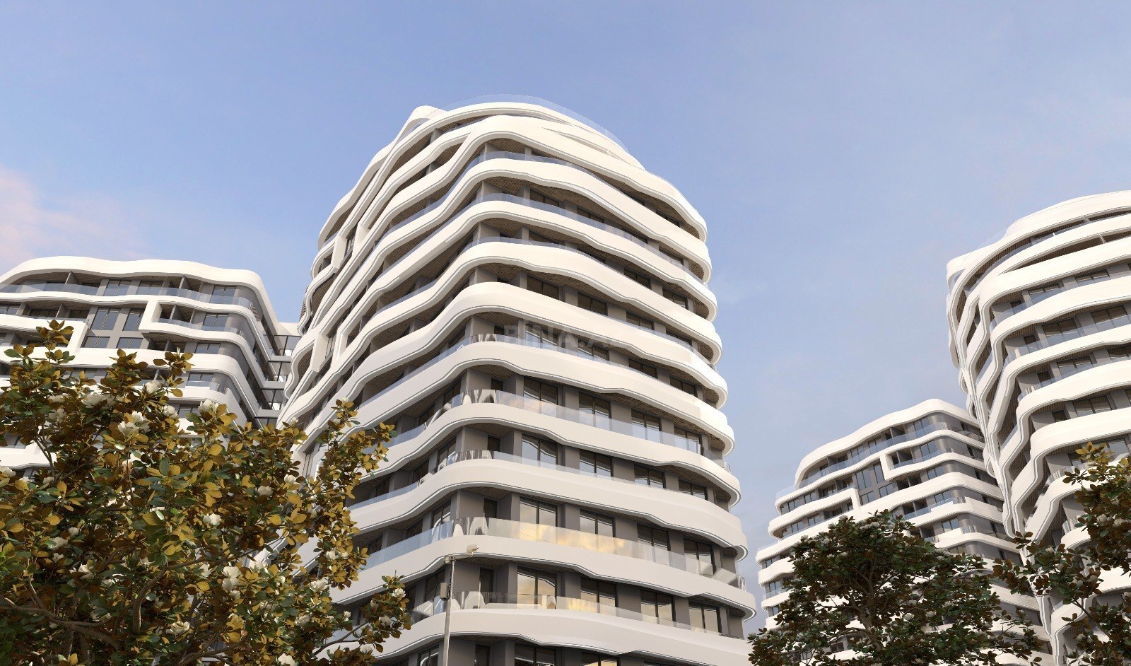 Satılır 3 otaqlı mənzil 135.5 m² — Bakı, Bakıxanov 3 otaq 135.50 m²
