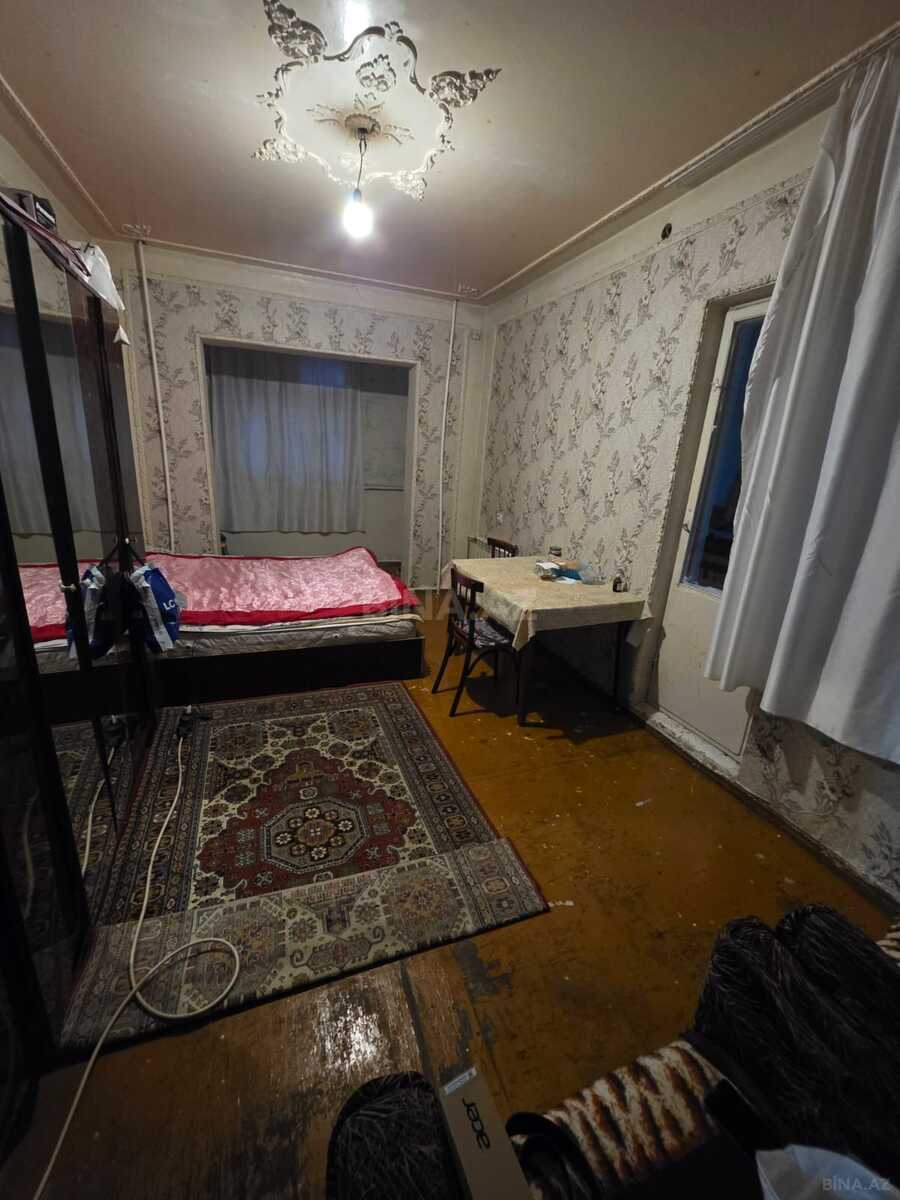 Satılır 2 otaqlı mənzil 63 m² — Bakı 2 otaq 63.00 m²