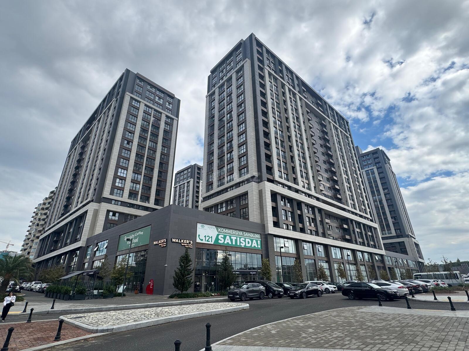 Satılır 2 otaqlı mənzil 67 m² — Bakı, Xətai 2 otaq 67.00 m²