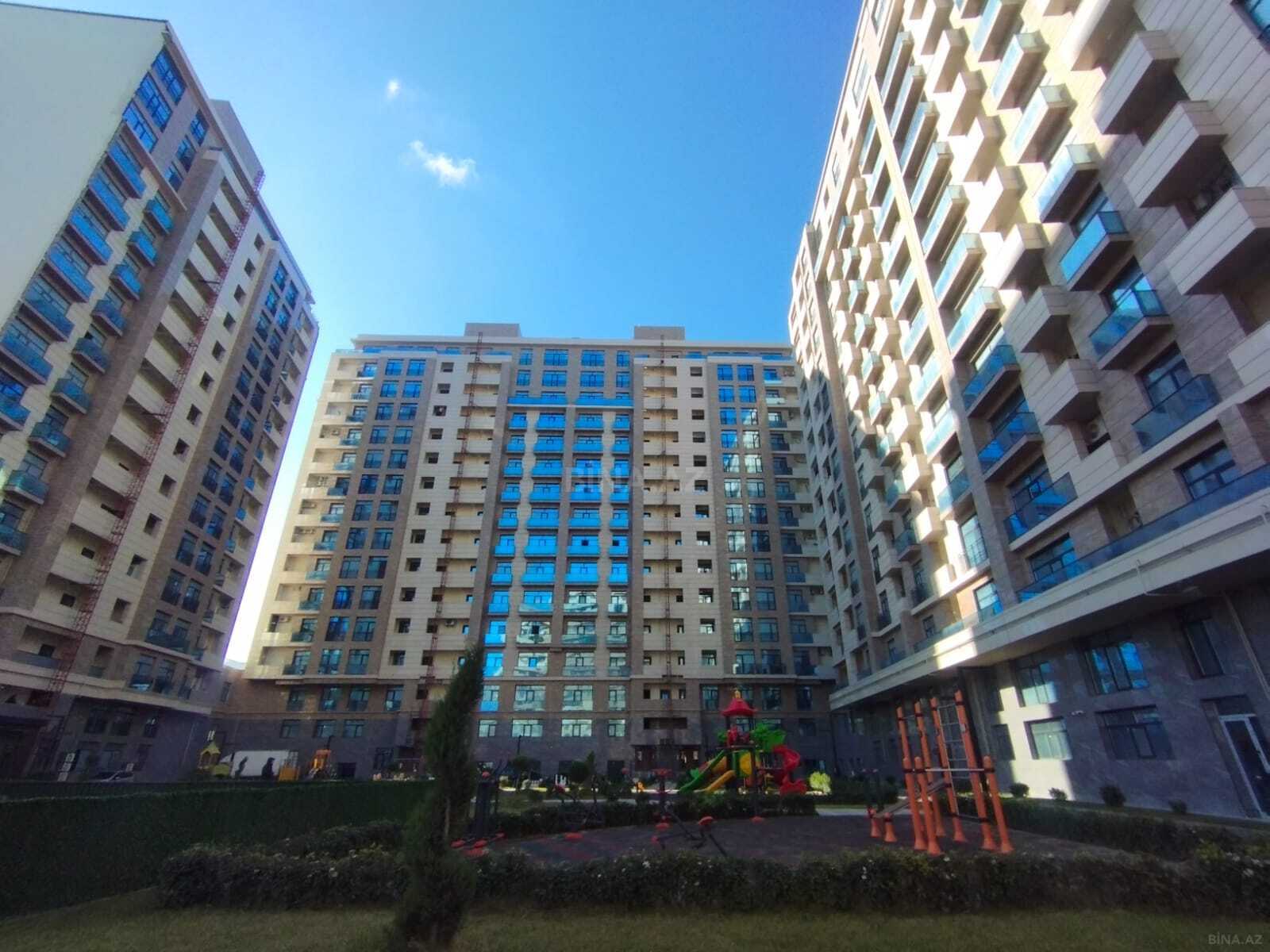 Satılır 5 otaqlı mənzil 267.5 m² — Bakı, Nizami 5 otaq 267.50 m²