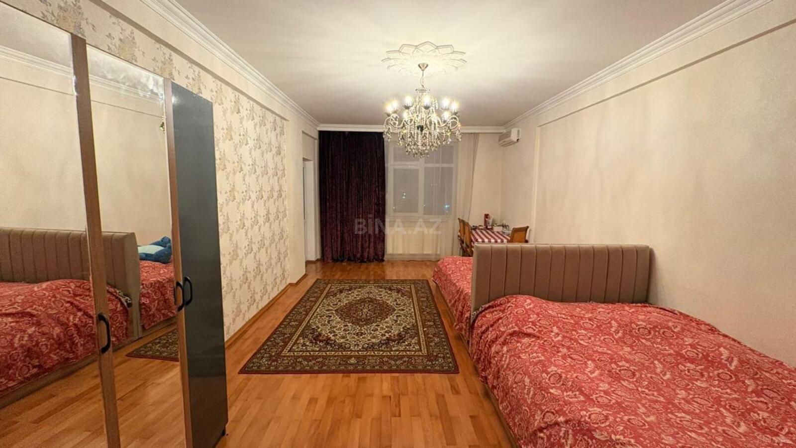 Kirayə verilir 2 otaqlı mənzil 102 m² — Bakı, Nərimanov 2 otaq 102.00 m²