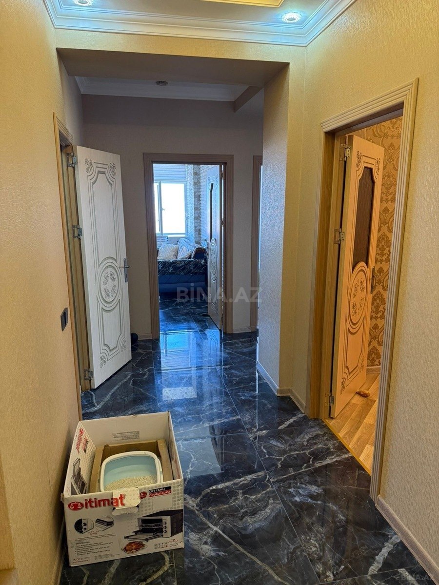 Satılır 3 otaqlı mənzil 105.6 m² — Bakı, Masazır 3 otaq 105.60 m²