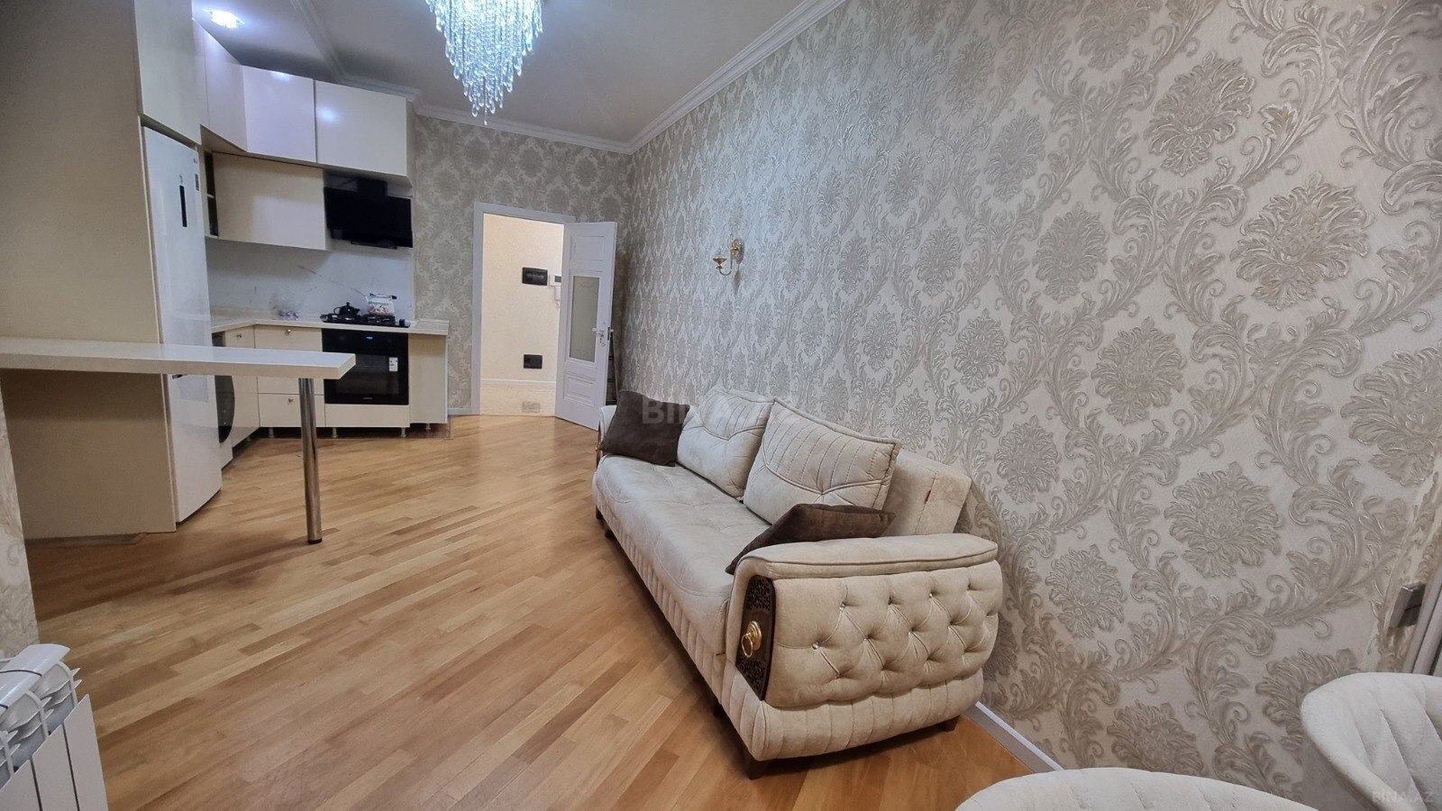 Kirayə verilir 2 otaqlı mənzil 60 m² — Bakı, Xətai 2 otaq 60.00 m²