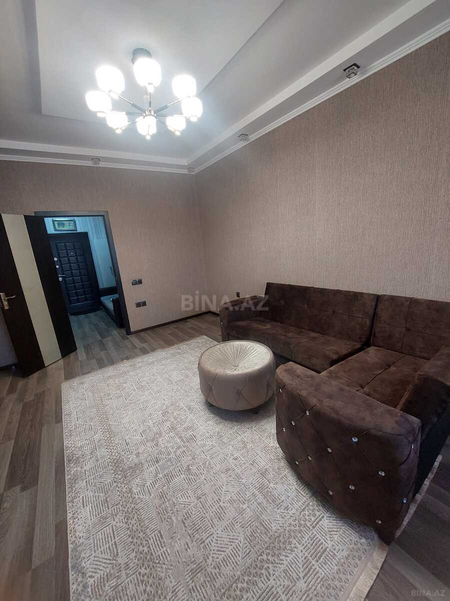 Kirayə verilir 2 otaqlı mənzil 79 m² — Bakı, Həzi Aslanov qəs. 2 otaq 79.00 m²