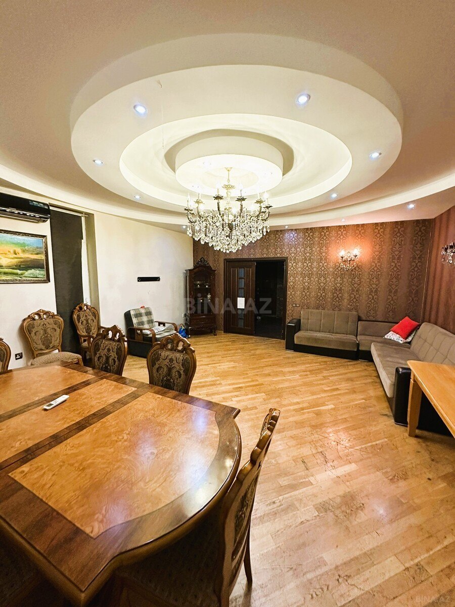 Kirayə verilir 2 otaqlı mənzil 90 m² — Bakı, Yasamal 2 otaq 90.00 m²