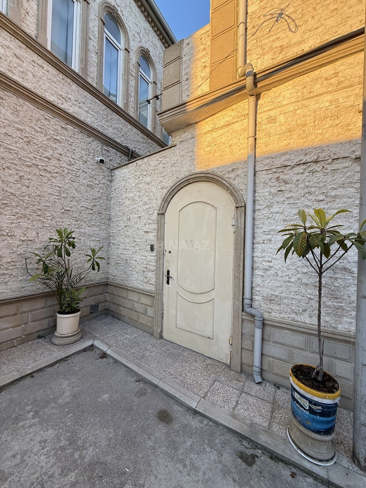 Kirayə verilir 2 otaqlı həyət evi 60 m² — Bakı, Əhmədli 2 otaq 60.00 m²