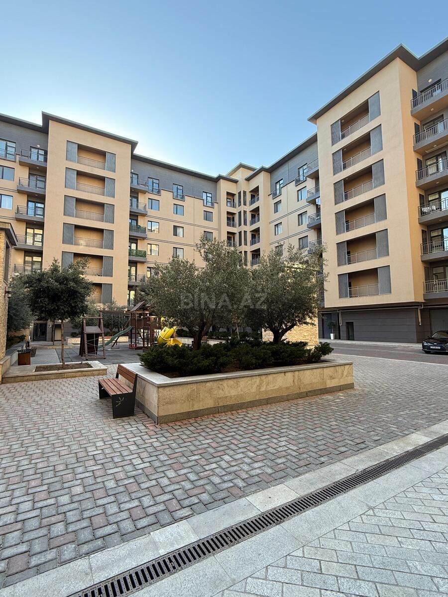 Kirayə verilir 3 otaqlı mənzil 130 m² — Bakı 3 otaq 130.00 m²