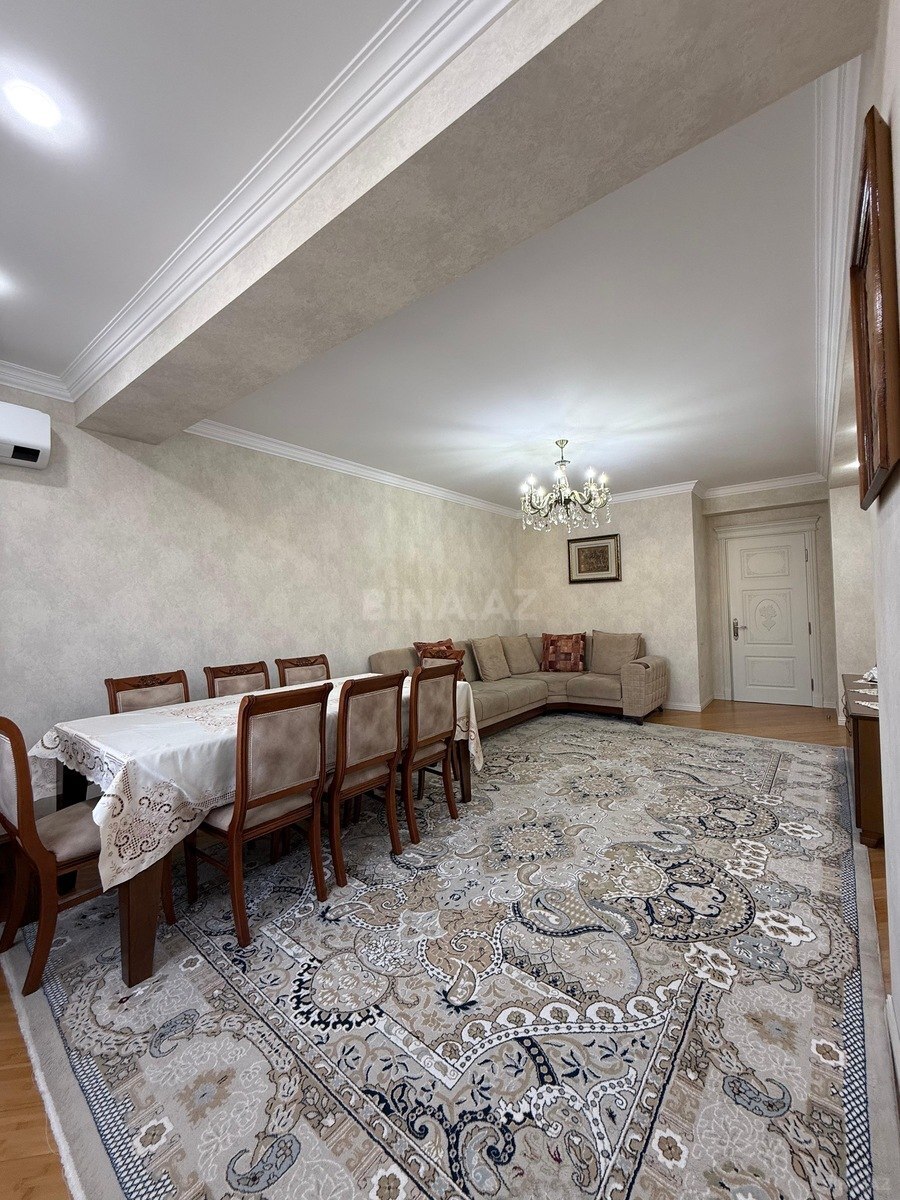 Satılır 2 otaqlı mənzil 88 m² — Bakı, Həzi Aslanov qəs. 2 otaq 88.00 m²