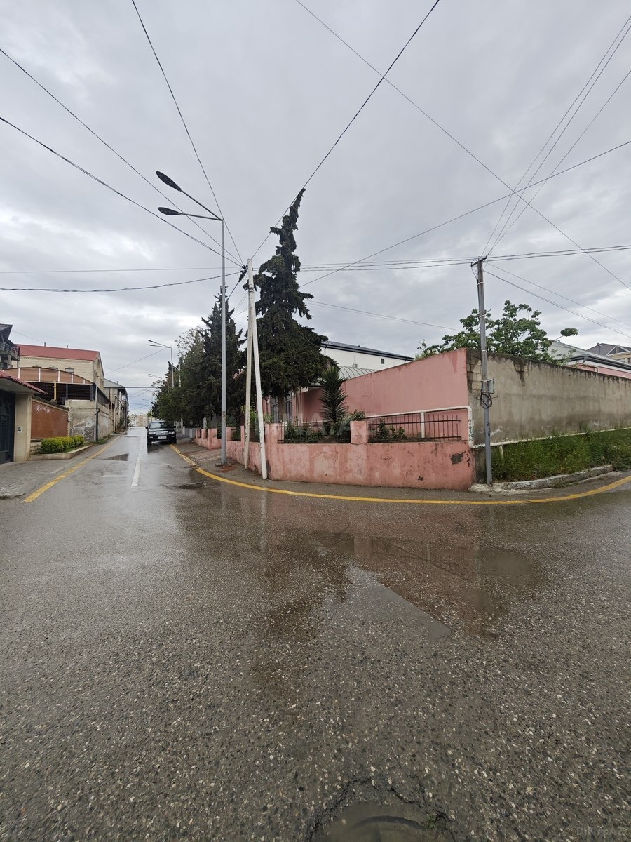 Satılır torpaq sahəsi 5.7 m² — Bakı, Bakıxanov 5.70 m²