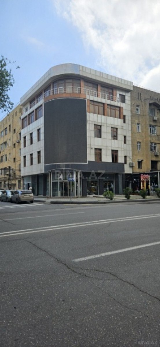 Kirayə verilir 6 otaqlı ofis 190 m² — Bakı, Nərimanov 6 otaq 190.00 m²