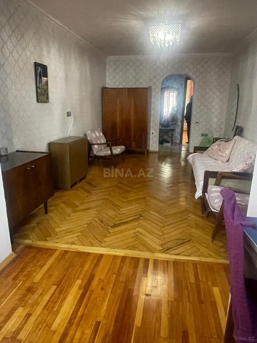 Satılır 2 otaqlı mənzil 50 m² — Bakı, Nizami 2 otaq 50.00 m²