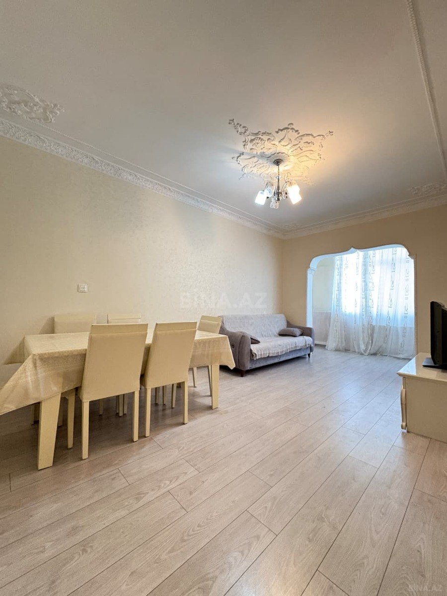 Kirayə verilir 3 otaqlı mənzil 85 m² — Bakı 3 otaq 85.00 m²