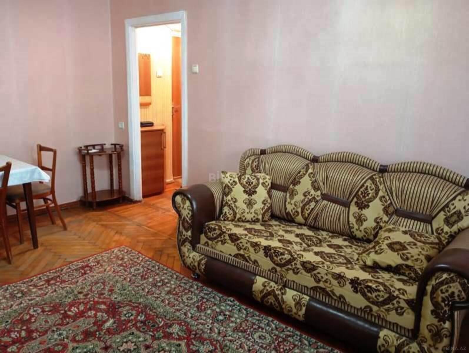 Satılır 2 otaqlı mənzil 45 m² — Bakı 2 otaq 45.00 m²