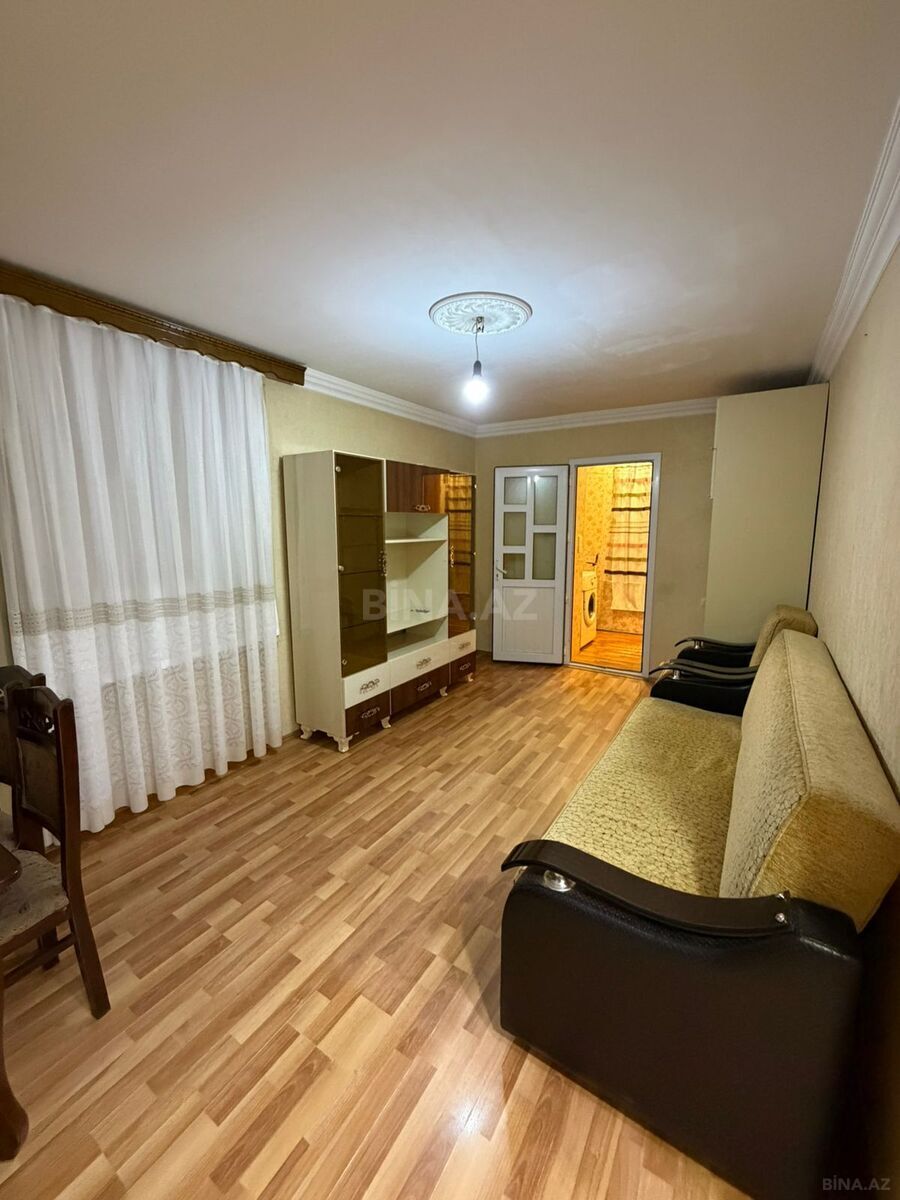 Satılır 1 otaqlı mənzil 32 m² — Bakı 1 otaq 32.00 m²