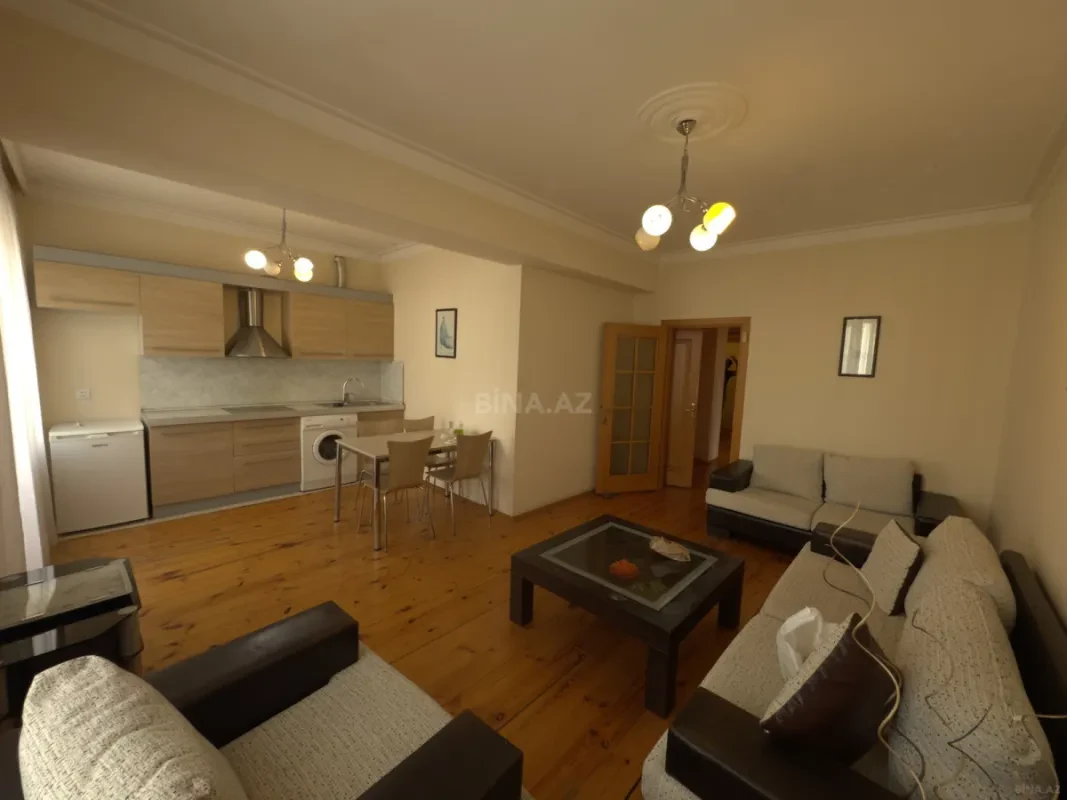 Kirayə verilir 3 otaqlı mənzil 100 m²