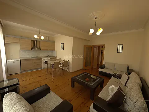 Kirayə verilir 3 otaqlı mənzil 100 m² — Bakı 3 otaq 100.00 m²